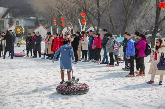 【济南假日旅游简报】济南假日旅游简报 2019年春节（第四期）