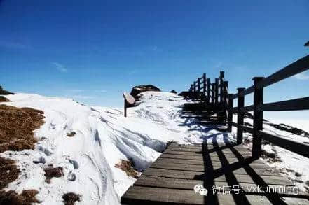 史上最全的云南短线旅游，周末、小长假走起！