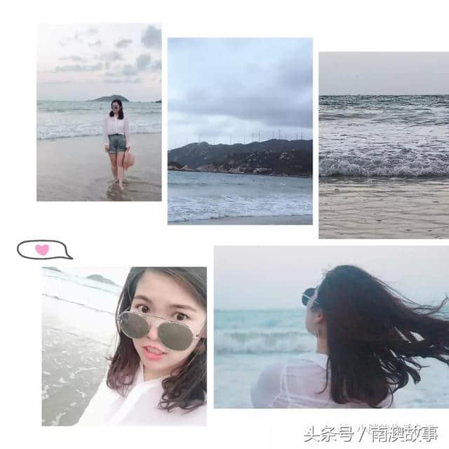 说走就走的潮汕南澳岛旅游，有图有真像，有美女有攻略