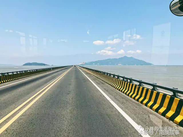 说走就走的潮汕南澳岛旅游，有图有真像，有美女有攻略