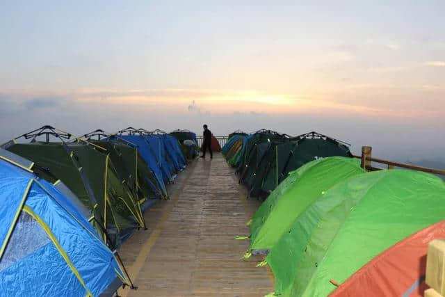 中国凉养之山，夏季避暑狂欢，就在达州八台山！