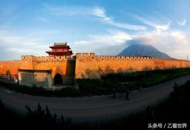 河北张家口市几个不错的旅游景点，自然和人文景观都有