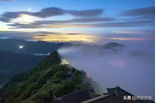 免费欢迎郑州朋友！济源全域旅游惠民！