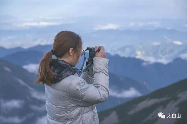 登顶攻略｜西当太白有鸟道 可以横绝峨眉巅