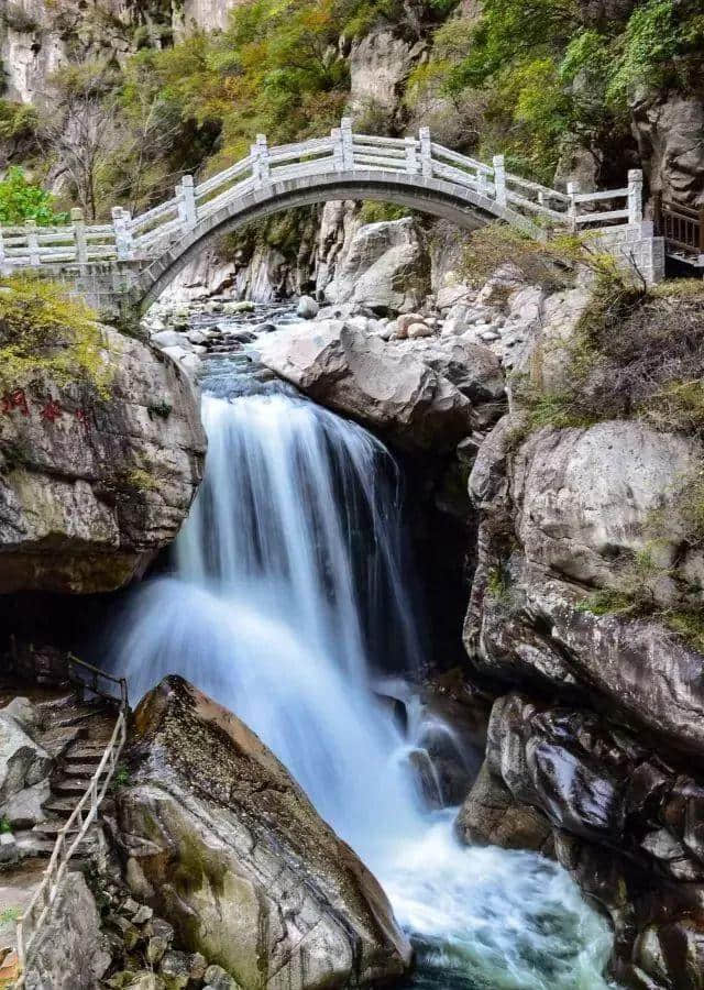 端午遇见最美的太白山