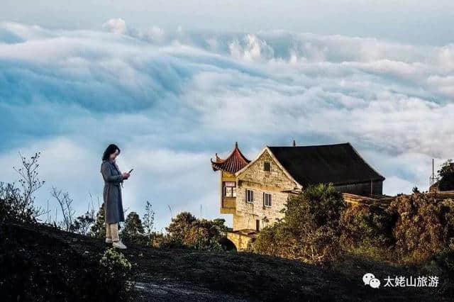 诗绘太姥·歌曰仙山｜他们笔下的醉美风景！