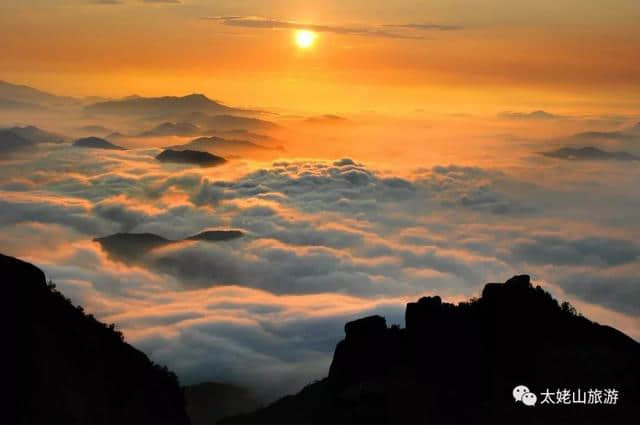 诗绘太姥·歌曰仙山｜他们笔下的醉美风景！