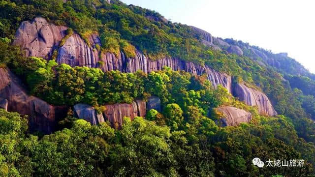 诗绘太姥·歌曰仙山｜他们笔下的醉美风景！