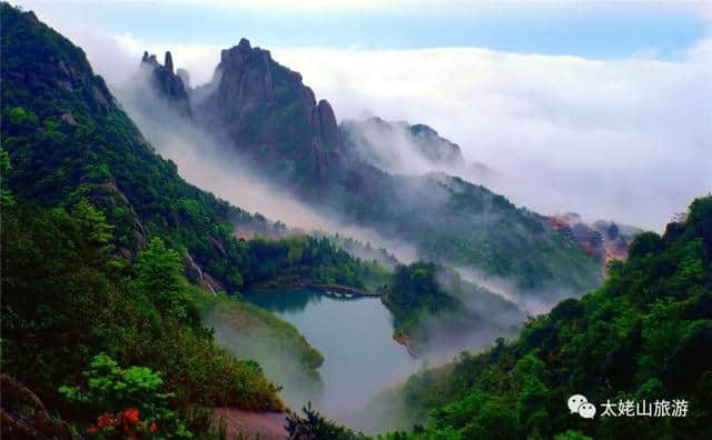 诗绘太姥·歌曰仙山｜他们笔下的醉美风景！