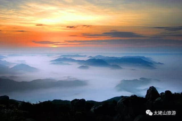 诗绘太姥·歌曰仙山｜他们笔下的醉美风景！