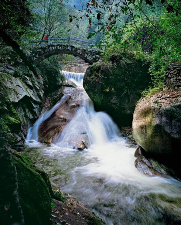 看日出、观云海、避酷暑、泡温泉，全景太白山style