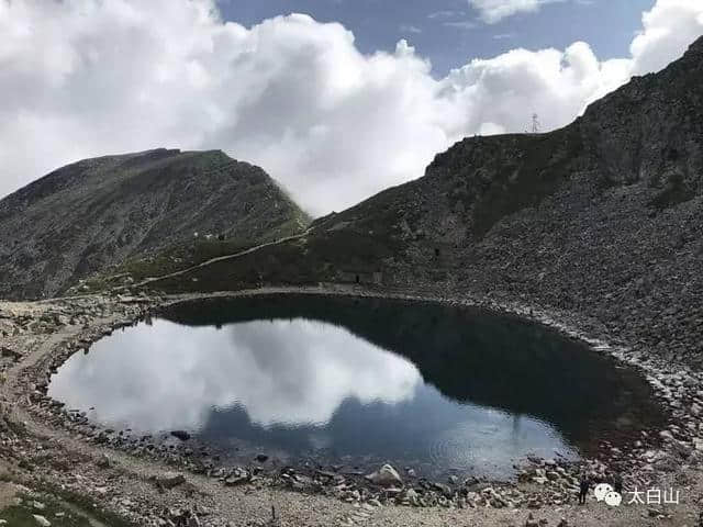 「游记分享」太白山2日轻装游