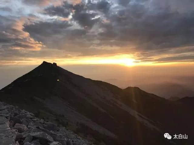 「游记分享」太白山2日轻装游