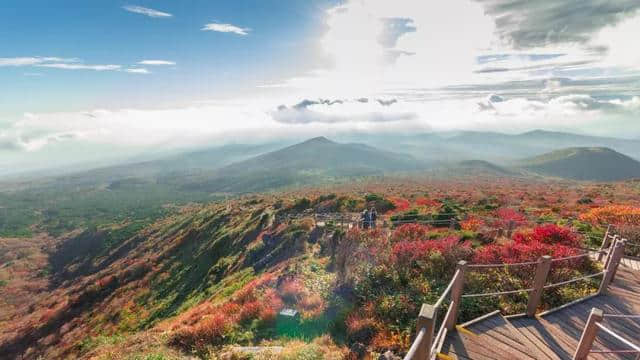 济州岛旅行必去的八大景点