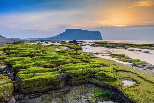 济州岛旅行必去的八大景点