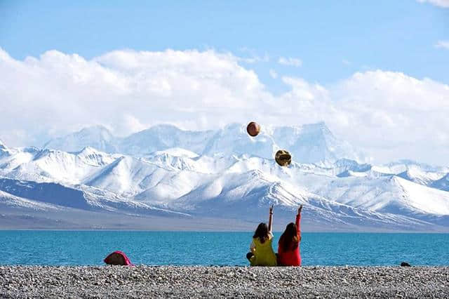 自驾拼车去西藏，布达拉宫、圣湖必不可少的打卡地，纳木错介绍