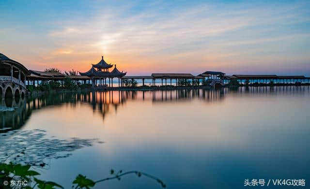 江苏旅游攻略