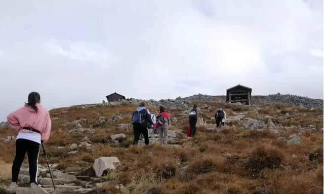 「游记分享」登顶太白山，绝不仅仅只是为了高度