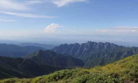 「游记分享」登顶太白山，绝不仅仅只是为了高度