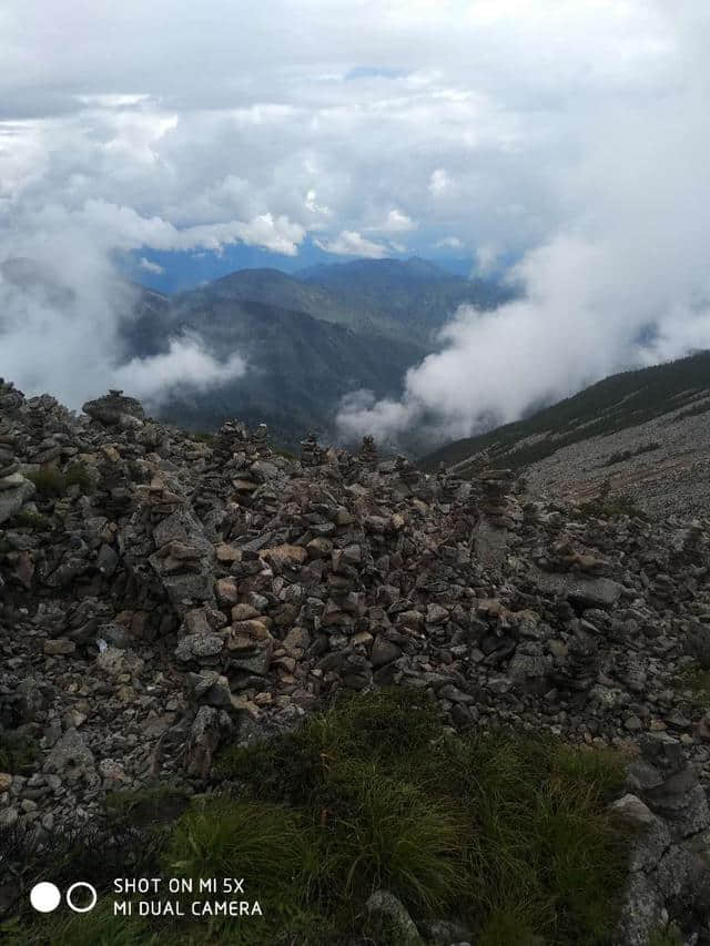 太白山摩旅攻略