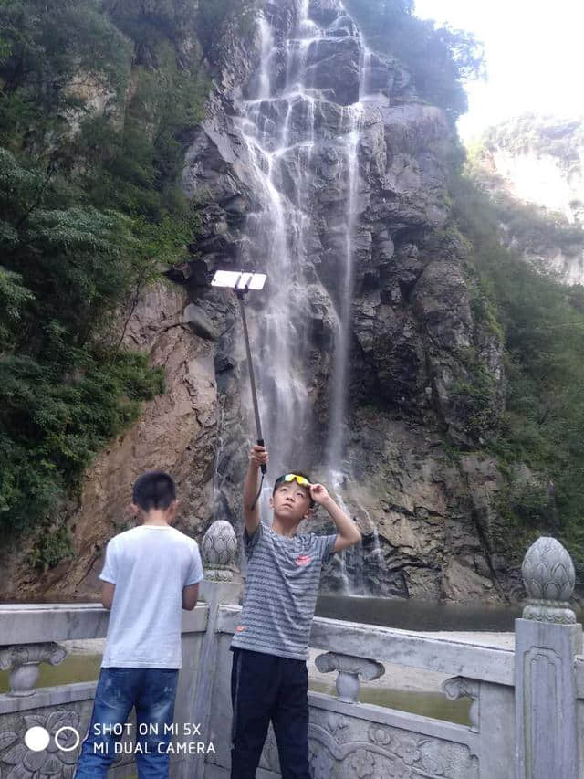 太白山摩旅攻略