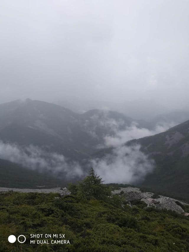 太白山摩旅攻略