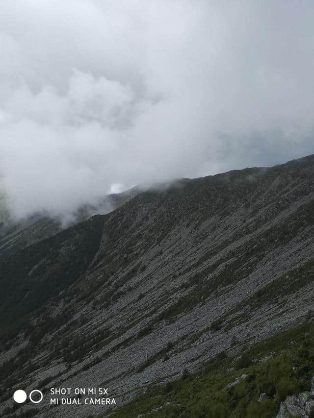 太白山摩旅攻略