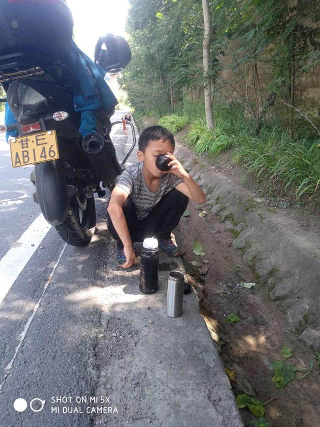 太白山摩旅攻略