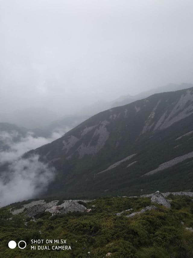 太白山摩旅攻略