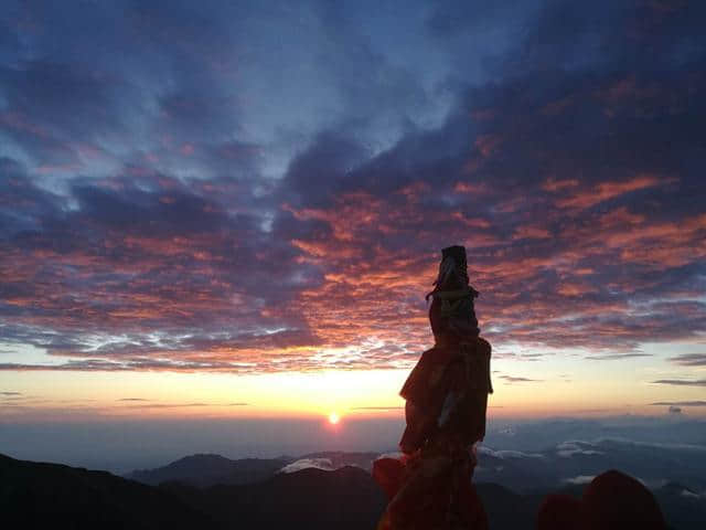 太白山摩旅攻略