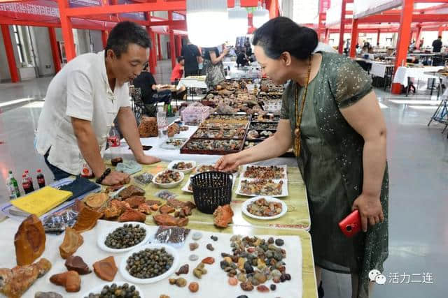 2019盛世中国·二连浩特首届观赏石宝玉石中蒙国际文化旅游博览会火热启幕