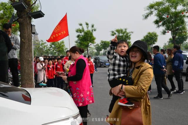 现场演出+巡游互动，开启古城正定旅游红五月