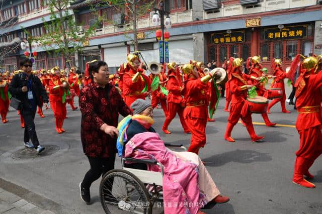 现场演出+巡游互动，开启古城正定旅游红五月