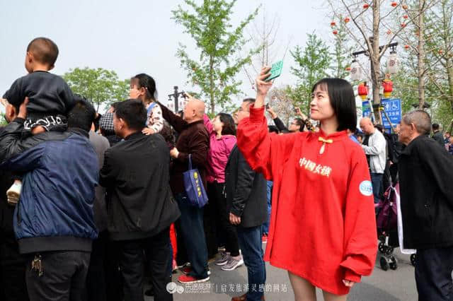 现场演出+巡游互动，开启古城正定旅游红五月