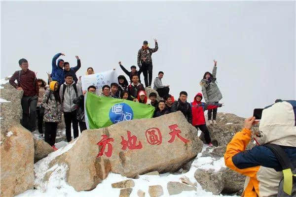 2019，一定要去太白山