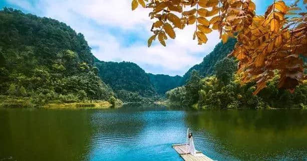 醉在大千山水烟雨间，隐匿在内江的世外仙境你都知道吗？