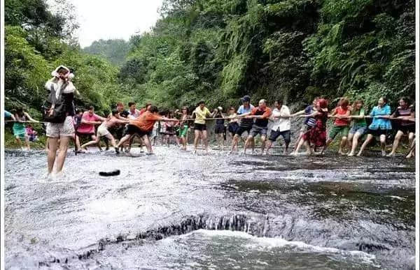 醉在大千山水烟雨间，隐匿在内江的世外仙境你都知道吗？