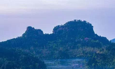 醉在大千山水烟雨间，隐匿在内江的世外仙境你都知道吗？