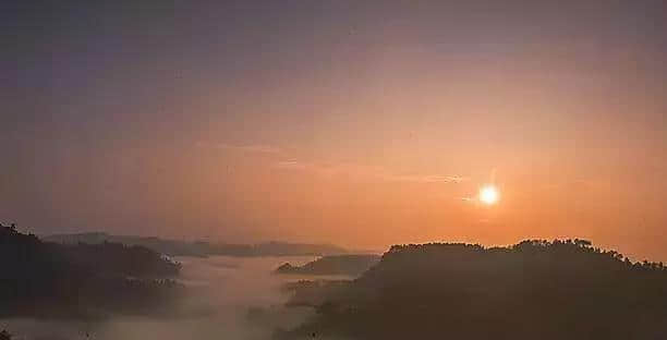 醉在大千山水烟雨间，隐匿在内江的世外仙境你都知道吗？