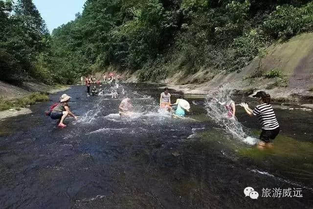 醉在大千山水烟雨间，隐匿在内江的世外仙境你都知道吗？