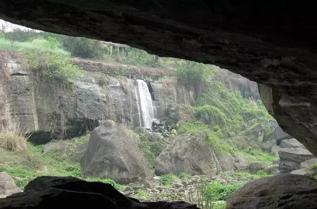 醉在大千山水烟雨间，隐匿在内江的世外仙境你都知道吗？