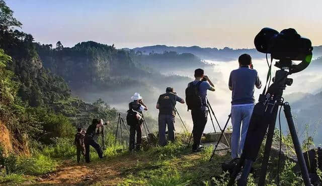 醉在大千山水烟雨间，隐匿在内江的世外仙境你都知道吗？