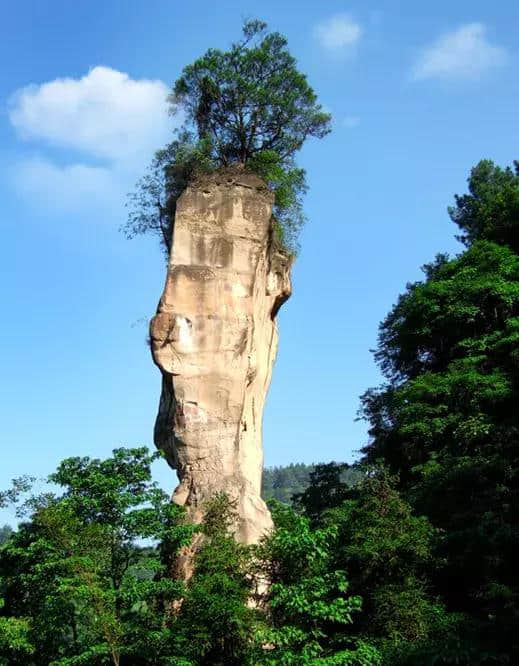 醉在大千山水烟雨间，隐匿在内江的世外仙境你都知道吗？