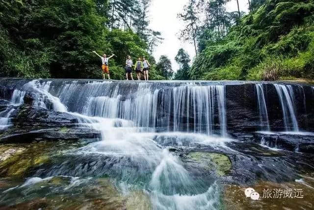 醉在大千山水烟雨间，隐匿在内江的世外仙境你都知道吗？