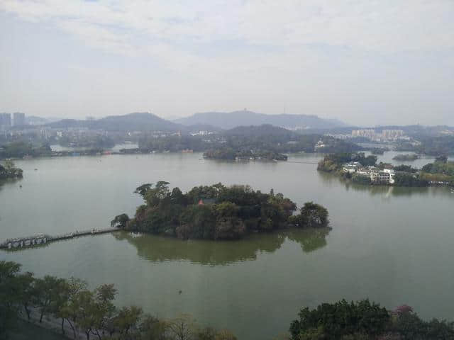 2小时自驾惠州最知名景区，免费人少景美，不是巽寮湾不是罗浮山