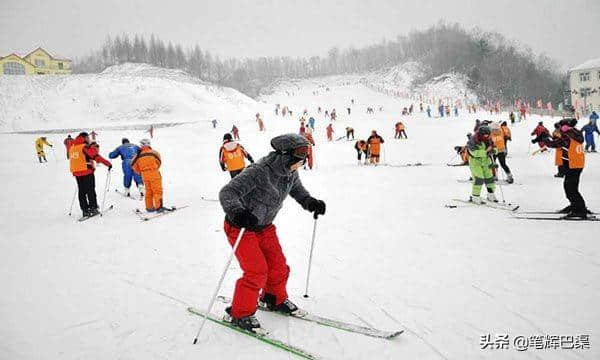 2018年 全国有32万游客来了八台山旅游（组图）