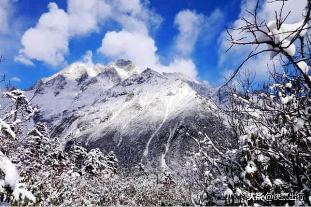 冬季旅游好去处，盘点国内冬季旅游胜地，你去过几个？