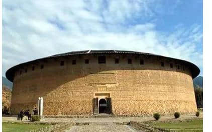 漳州周边旅游：程溪千岛湖，云盖寺，华安二宜楼，南靖云水谣土楼