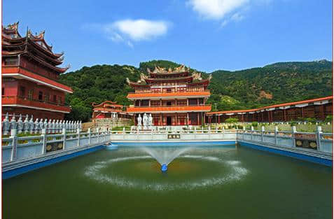 漳州周边旅游：程溪千岛湖，云盖寺，华安二宜楼，南靖云水谣土楼