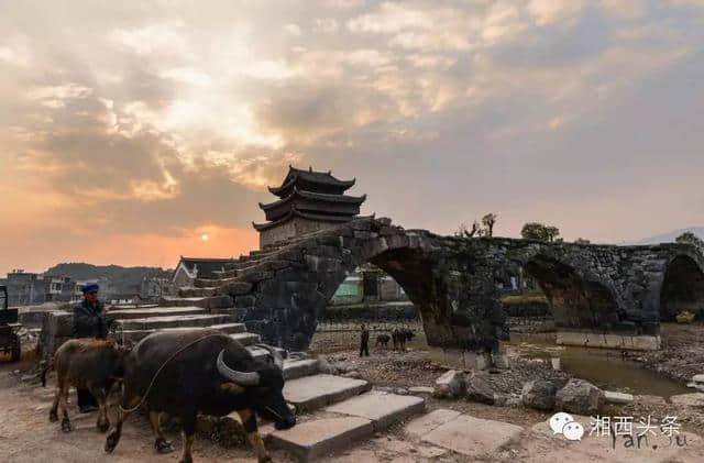 大湘西这12条精品旅游线路，你去过几个？